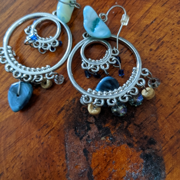 Combo of ear rings - Picture 7 of 16